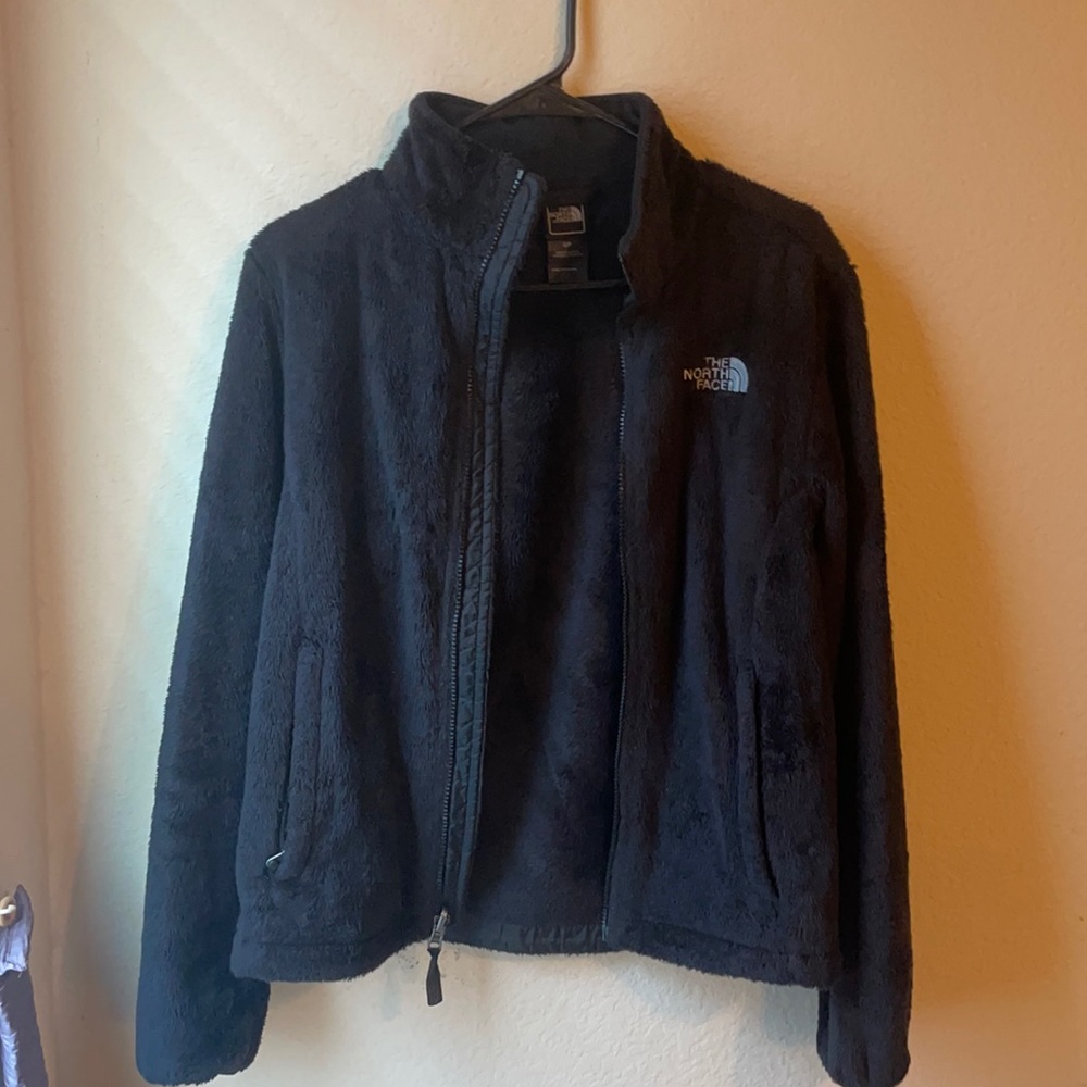 NORTH FACE Black Jacket!!